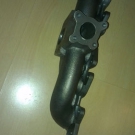 Turbokrümmer Krümmer Abgaskrümmer Turbolader Audi S2 S4 S6 RS2 20v 200 Urquattro