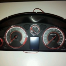 Peugeot 407 Diesel Tacho