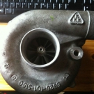 Audi RS 2 Turbolader KKK 24 7200 20 v S2 16 v S6 S4 Vw Vr6