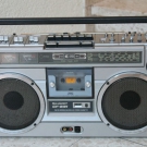 Ghettoblaster SHARP GF-9191 H Boombox gf 9191 h