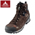VAUDE Pamir Ceplex Mid braun Velours Leder Herren Trekking Schuhe Winterboots