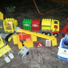 lego duplo viele fahrzeuge