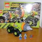 Lego Power Miners 8960 Granitbohrer