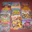 30 LP´s mit über 500 Hits der 70er und 80er Jahre 