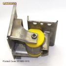 1 Pu-Buchse Getriebelager VW T3 T2 WBX Bus Transporter Powerflex Poly PFR85-1015