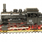 Fleischmann 4019 Dampflok H0 mit Dampfgenerator von Seuthe