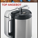 Saeco Philips RI9148/03 Thermo Isolierbehälter Milchkühler Milchbehälter 