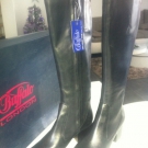 BUFFALO Stiefel Echtleder ***Neu mit Karton***