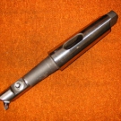 Ausdrehstahlhalter mit Schaft MK 5 und 2 Ausdrehstählen