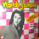 Wanda Jackson*Only Rock n Roll*2 LP von 1978