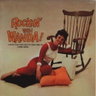 Wanda Jackson - Rockin' With Wanda EU LP