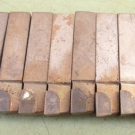 10 HM Drehmeißel 10x10 Ausbohrstahl Bohrstange Ausdrehstahl Bohrstahl Drehstahl