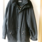 Wintermantel Gr. 58 von Stratmann    Farbton grau   