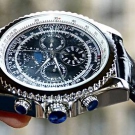 +++ NEUwertig: XL Automatic Uhr im Navigator Stil von Graf von Monte Wehro +++