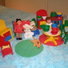 Lego Duplo Konvolut Sarah´s Puppenküche