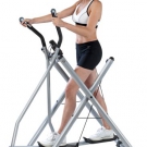 Sportplus Nordic  Air Walker Perfektes Herz-Kreislauftraining ohne Bodenkontakt