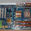 Q6600 4x2,4Ghz +Gigabyte P35-DS3L rev.2 +4Gb DDR2-800 RAM