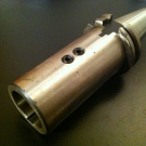 SK40 Stellhülsenaufnahme 36er Neu