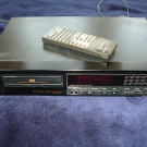 Sony CD Player mit Fernbedienung cdp 690