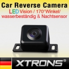 CAM005 Auto KFZ Rückfahrkamera Farbe 170° Blickwinkel Nachtsicht Einparkhilfe