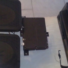 Audi a6 c4 limo komplett bose system!Radio boxen endstufe cd wechsler 6 fach!