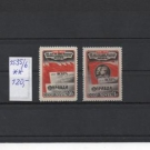 Russland - 1950  Mi.Nr. 1535/6** -  Mi.- 120,00€