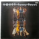 SWEET FANNY ADAMS LP 1974
