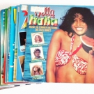 ITALO POP HITS - SAMMLUNG - 12 ALBEN - 15 LPs - V.A.