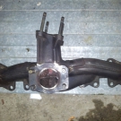 Abgaskrümmer Rs2 orginal audi 100 s4 80 s2