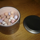 GUERLAIN MÉTÉORITES PERLES 02 Teint Beige 30g