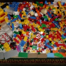 Duplo Sammlung (Platten, Steine, Sonderteile)