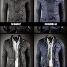 EXTREME 105A MIX FARBEN NEU! SWEATJACKE JACKE SAKKO STREET STYLE GR. M L XL 2XL