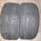 2 stk. 225/40ZR 18 Dunlop  Sommerreifen Gebrauchtreifen 4mm