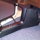 BMW e36 Coupe Original Mittelkonsole wie NEU