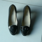 Damenschuhe Pumps Geox respira schwarz Größe 36