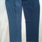 Herrenhose 2-er Set Anzughose Gr.58