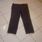 Jeans Hose Schwarz Biaggini Gr. 56 mit Elasthan