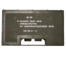 Handgranatenkoffer DM51/Kleinteilekoffer Orig.Bundeswehr 