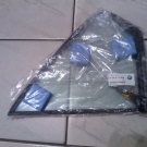 BMW E34 - Türscheibe fest Tür hinten DWA NEU