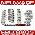 20 Radmuttern zu Alufelgen / Felgen Nissan Almera Tino (V10) Juke 2WD (F15) B01