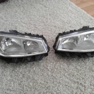 Scheinwerfersatz Renault Megane 2 links und rechts Front 89307000 89306990
