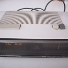 SONY digimatic LITETIME Klappzahlen Wecker Radio  DEFEKT??????