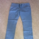 Jeans Comfort Fit Tapered Leg Herrenhose