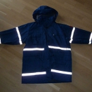 Parka antistatisch, flammhemmend, Nomex Comfort,  Kälteschutzjacke,  Innenjacke