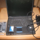 HP COMPAQ Evo N610c Laptop 14,1" Pentium 4M