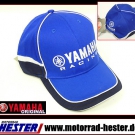 Caps PADDOCK BLUE original Yamaha, NEU 2012 Kollektion,Schirm mütze,Cap,Basecap 