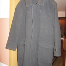 Herren Mantel klassisch elegant Marke Westbury Kaschmir + Wolle Neuwertig 