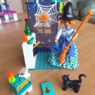 LEGO BELVILLE 5838 > DIE HEXE MADAME FROST ~ HEXENKÜCHE