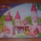 Lego Duplo Prinzessinen Schloss 4820 wie neu OVP Rarität