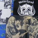 MOTÖRHEAD ♫ SAME ♫ rare PROG KRAUT ROCK vinyl SHISWICK records #3